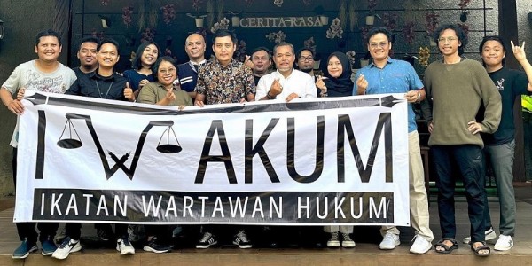 Ancam Kebebasan Pers, Ikatan Wartawan Hukum Tolak RUU Penyiaran 