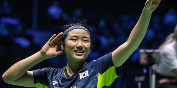 Raih Juara Singapura Open, An Se Young Bungkam Musuh Bebuyutannya