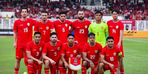 Timnas Indonesia Ditahan Imbang Tanpa Gol Tanzania