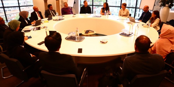 Transfer Teknologi Agritech Bakal Terjadi Lewat Dukungan Rabo Foundation ke UMKM Pertanian