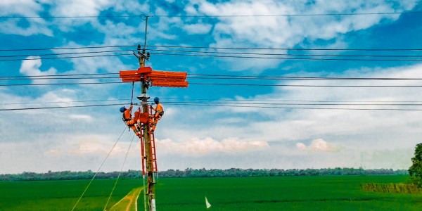 Pendapatan PLN Capai Rp 487 Triliun, Ditopang Peningkatan Penjualan Tenaga Listrik