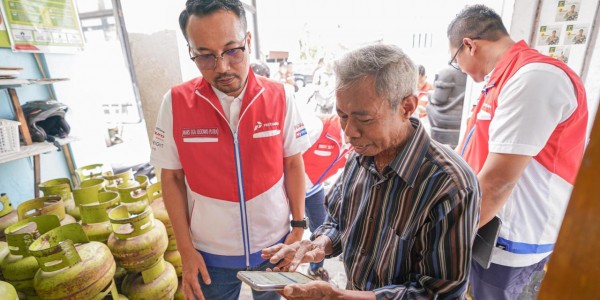 Pencatatan LPG 3 Kg, Upaya Pertamina Patra Niaga agar Subsidi Tepat Sasaran