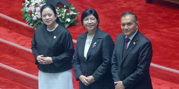 Tok.!!!  DPR Setujui Destry Damayanty Sebagai Deputi Gubernur Senior BI 2024-2029