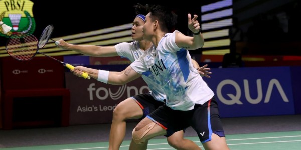 Indonesia Open, Bungkam Unggulan Thailand, Apriyani/Fadia Akui Tak Mudah