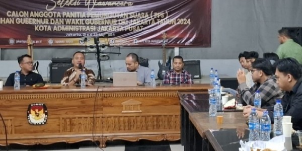 Gelar Diskusi Pemantauan Pilkada 2024, KIPP Jakarta: Untuk Mengawal Demokrasi 