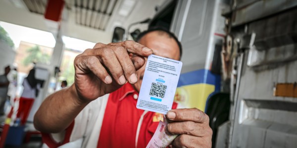 Pertamina Patra Niaga akan Terus Sosialisasikan QR Code Pertalite