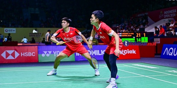 Kandaskan Fajar/Rian, Leo/Daniel Ungkap Ambisinya  