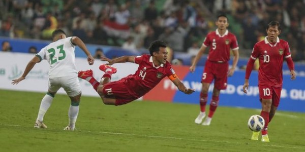Pernah Dibantai Irak, Shin Tae-yong Ingin Timnas Indonesia Menang di Kandang