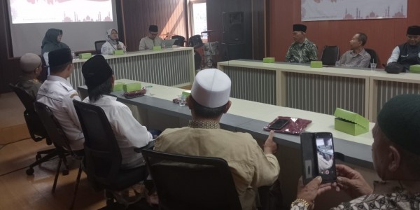 Gandeng MUI, Diskanak Purwakarta Gelar Sosialisasi Pemotongan Hewan Kurban yang ASUH