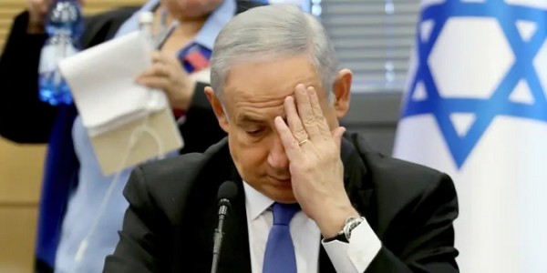 Takut Rudal Hizbullah, Netanyahu Melarikan Diri dari Wilayah Utara Israel