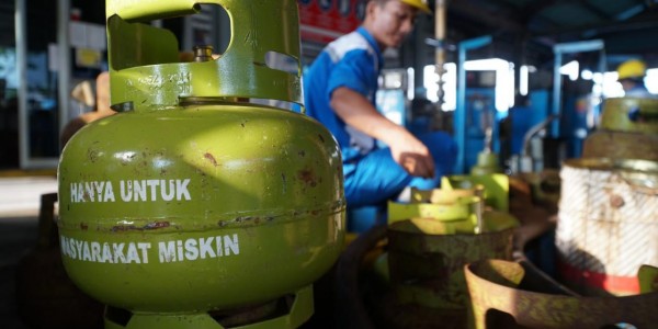Penuhi Kebutuhan Iduladha, Pertamina Patra Niaga Tambah 11.4 Juta Tabung LPG 3 Kg