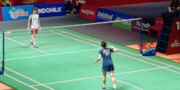 Balas Kekalahan di Singapura Open, Chen Yu Fei Juara Indonesia Open dengan Tumbangkan An Se Young