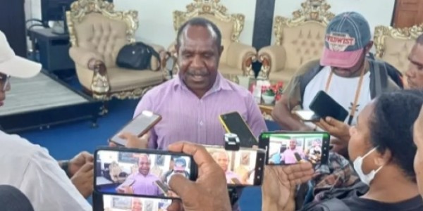Paniel Waker Berpeluang Menang di Pilbup Puncak Papua 2024