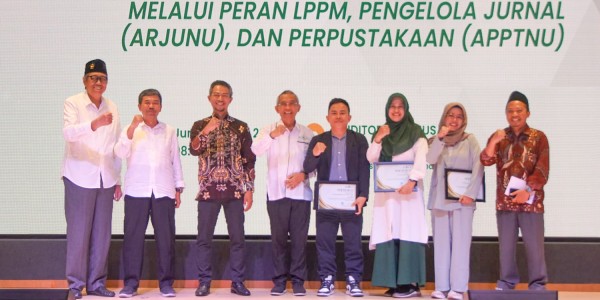 2 Jurnal ARJUNU Terindeks Scopus Q3 dan Q4: Langkah Besar dalam Publikasi Ilmiah Nasional