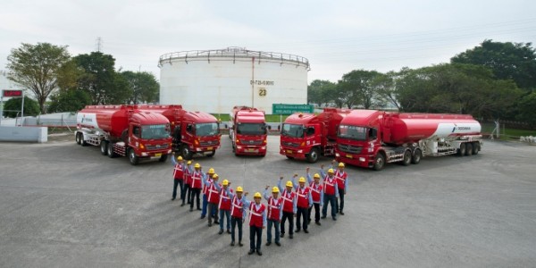Tangani Rembesan Pipa Tuban, Pertamina Patra Niaga Pastikan Kondisi Aman 