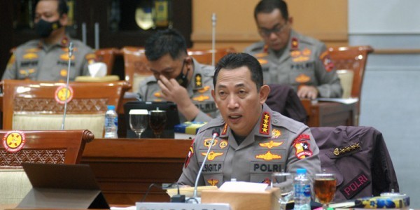 Pengamat Hukum Desak Kapolri Tuntaskan Kasus Firli Bahuri 