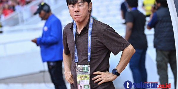 Shin Tae-yong Optimis Timnas Indonesia Bakal Kalahkan Filipina