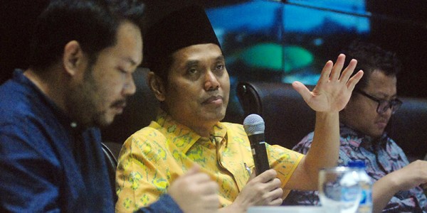 Forum Legislasi dengan tema  “Mengupas RAPBN 2025 Menuju Indonesia Maju”