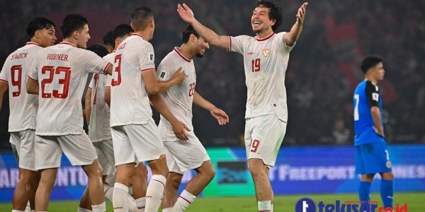 Erick Thohir Berharap Timnas Indonesia Diberi Kesempatan ke Piala Dunia 2026