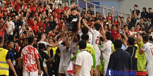 Shin Tae-yong Kecewa dengan Performa Lini Depan Timnas Indonesia