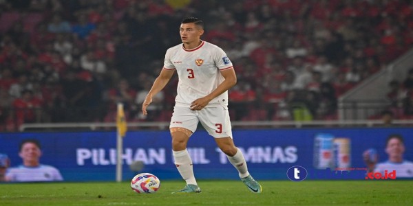 Foto: Momen Perjuangan Timnas Indonesia Lolos ke Putaran Ketiga Kualifikasi Piala Dunia 2026