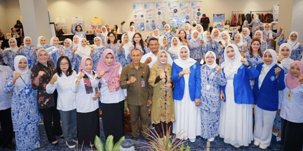 Rakercab III & Monev DPC IWAPI Sidoarjo: Peran Perempuan Pengusaha Menuju Indonesia Emas