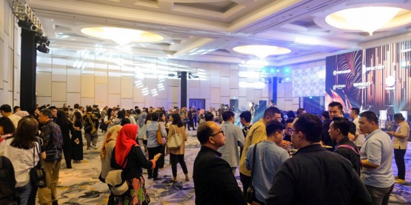 Sheraton Luncurkan Grand Ballroom Usai Renovasi, Siap Jadi Destinasi Utama MICE di Surabaya