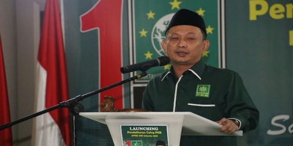 PKB DKI Bandingkan era Kepemimpinan Jakarta di Bawah Anies dengan Heru Budi 