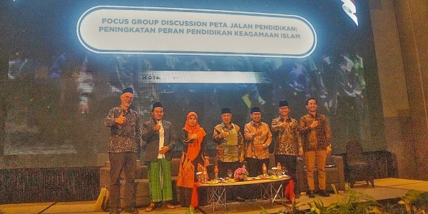 Bappenas Tekankan Peningkatan Peran Pendidikan Keagamaan Islam dalam Sistem Pendidikan Nasional