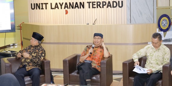 2.831 Camaba dari Hasil SNBT 2024 Diterima di UNAIR