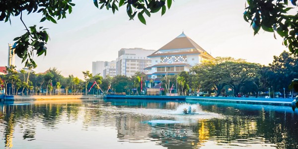 Unair Raih Peringkat 1 Dunia dalam Pemberantasan Kemiskinan pada THE Impact Rankings