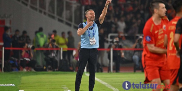 Thomas Doll Resmi Tinggalkan Persija