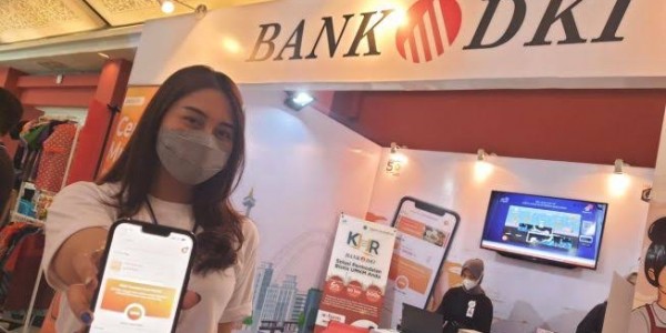 Hadir di Jakarta Fair 2024, Bank DKI Suguhkan Kemudahan Transaksi Non Tunai