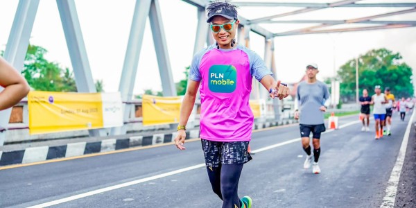 PLN Mobile Color Run 2024 Diserbu Peminat, Simak Cara Daftarnya di Sini