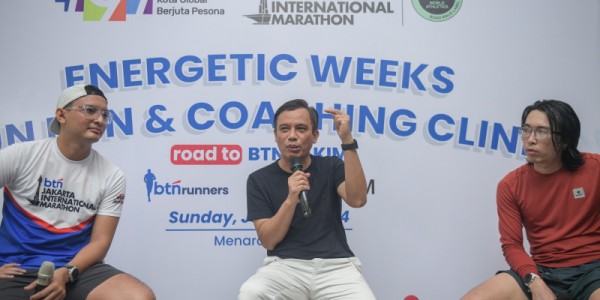 BTN JAKIM 2024 Terapkan Konsep Secure Safety Sterile, 36 Ruas Jalan di JAKARTA Pusat dan Selatan Bakal Ditutup