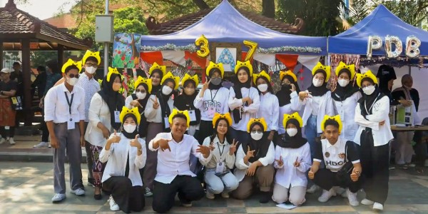 Wadahi Kolaborasi dan Inovasi Mahasiswa, UNAIR Kembali Gelar PDB Expo