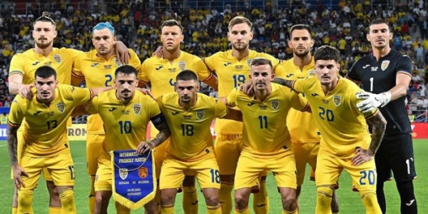 Rumania Gulung Ukraina 3-0 Pada Pertandingan Pembuka Grup E Euro 2024