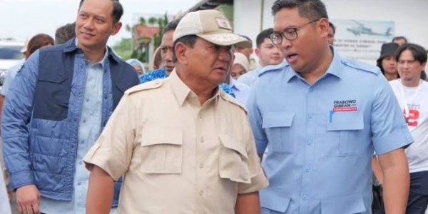 Pilgub Jateng, Survei LKPJ: Masyarakat Ingin Sudaryono Jadi Gubernur Jateng