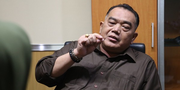 Anggota DRD DKI Minta Food Station Tjipinang Gandeng Warung Tradisional