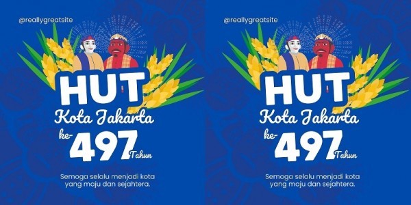 Di Malam Puncak HUT Jakarta ke-497, Pemprov DKI Kembali Gelar Jakarnaval 