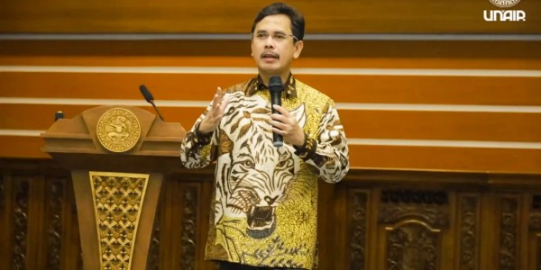 Jadi Tuan Rumah, UNAIR Siap Sukseskan ASEAN University Games