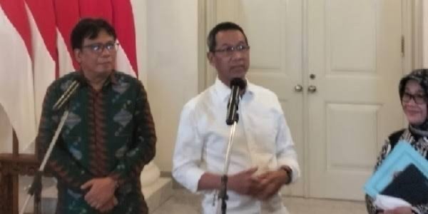 Heru Budi Minta Pelaku Penjarahan Rusunawa Marunda Ditangkap 