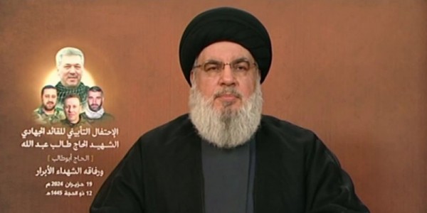 Pemimpin Hizbullah: Jika Perang dengan Lebanon Meletus, Pertempuran Melawan Israel akan Habis-Habisan