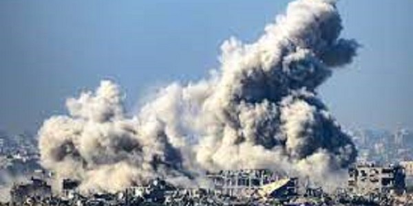 Sembilan Warga Pencari Bantuan Meninggal Dunia Akibat Serangan Israel di Rafah