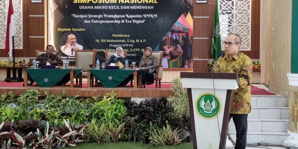 Kemenkop Tekankan Kampus Berperan Penting Terlibat dalam Pengembangan Kewirausahaan