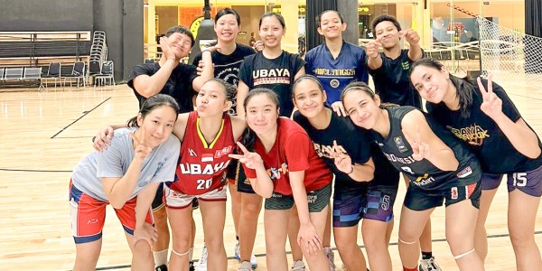 Tiga Mahasiswa UNAIR Siap Berlaga di ASEAN University Games 2024