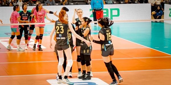 Jakarta Electric PLN Segel Tiket Final Four Proliga 2024