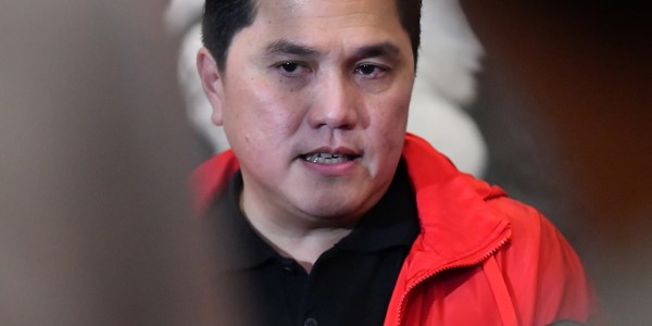 Shin Tae-yong Absen Dampingi Erick Thohir Hadiri Drawing Putaran Tiga Kualifikasi Piala Dunia 2026 Zona Asia