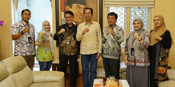 Kolaborasi Bersama Stakeholder Perkuat Layanan dan Operasional Bisnis