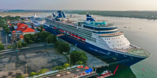 BMTH di Pelabuhan Benoa Sukses Diapresiasi BAKN DPR RI